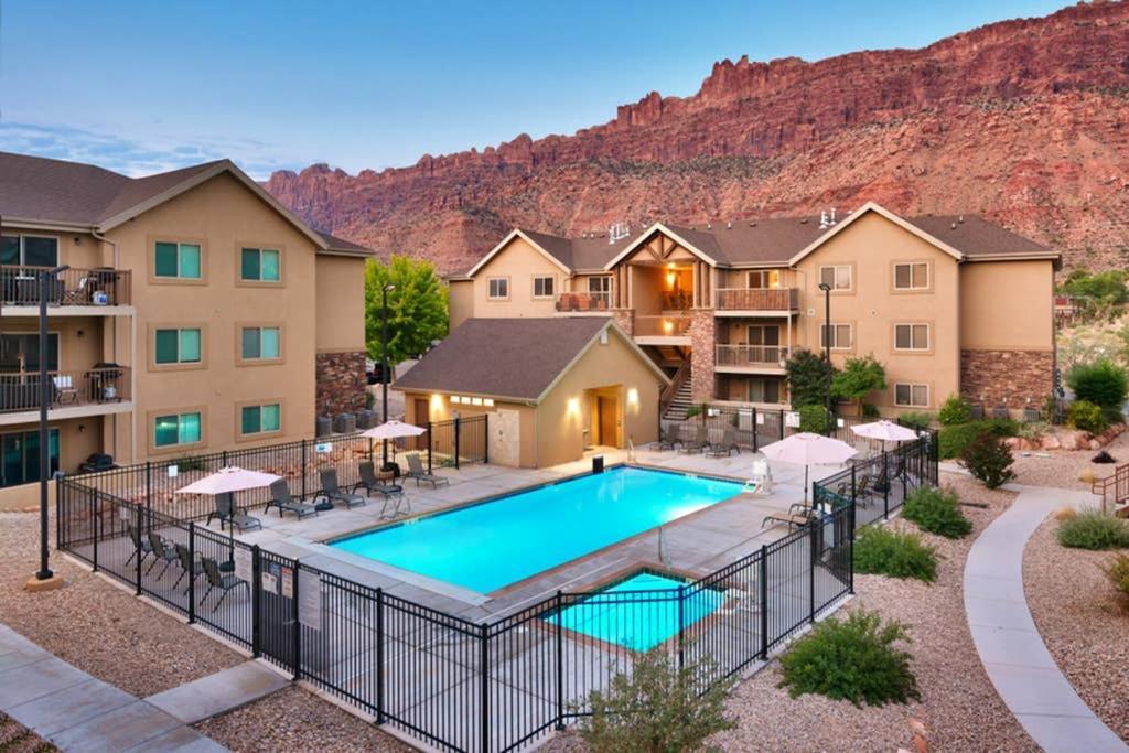 5I Cozy Family Friendly Moab Condo Exterior foto